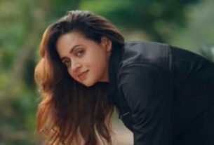 സെറ്റല്ലേ… നമ്മളീ യാത്ര തുടരും, എൽഡിഎഫ് പ്രചാരണ വീഡിയോയിൽ ഭാവന