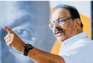 തലയുയർത്തി നിൽക്കും, കണ്ണൂർ എൻ്റെ ഹൃദയരക്തം : വൈകാരിക കുറിപ്പുമായി സുധാകരൻ;