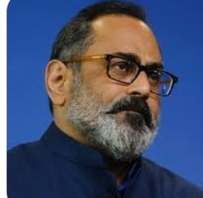 കേന്ദ്രം ഇന്ധന നികുതി കുറച്ചു; ജനങ്ങളെ സഹായിക്കാന്‍സംസ്ഥാനം തയ്യാറാവണം: രാജീവ് ചന്ദ്രശേഖര്‍