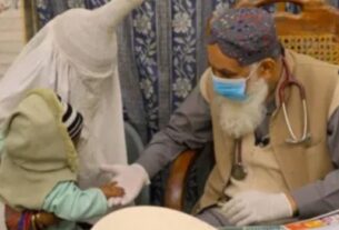 പാകിസ്താനിൽ – സിറിഞ്ച് ആവർത്തിച്ച് ഉപയോഗിച്ച് 331 കുട്ടികൾക്ക് എച്ച് ഐ വി ബാധിച്ചു.