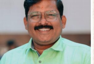 എസ് എസ് മനോജ്‌ വീണ്ടും ദേശീയ സെക്രട്ടറി