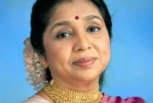 ആശ ഭോസ്ലെക്ക് വിട