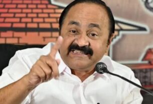 മുഖ്യമന്ത്രി ആരാകുമെന്ന് പാർട്ടി തീരുമാനിക്കട്ടെ : വി ഡി സതീശൻ
