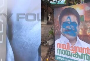 കോൺഗ്രസിൽ പോര് തുടരുന്നു.