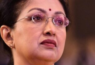 അണ്ണാ ഡിഎംകെയുടെ പ്രാഥമിക അംഗത്വത്തില്‍ നിന്ന് രാജിവെച്ച് നടിഗൗതമി