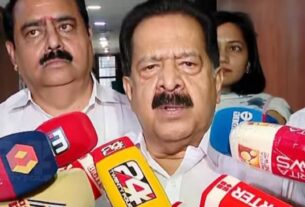 ഓപ്പറേഷൻ തൂഫാനിലൂടെ 10 കോടിയുടെ ലഹരി മരുന്ന് പിടിച്ചു; രമേശ് ചെന്നിത്തല