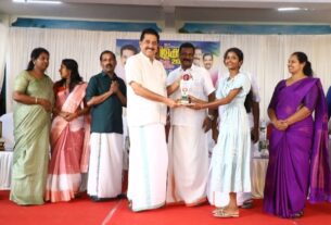 എ .ഐ യുഗത്തിൽ വിദ്യാർത്ഥികൾ ആഗോള നിലവാരത്തിലേക്ക് ഉയരണം: മന്ത്രി എൻ.ഷംസുദ്ദീൻ