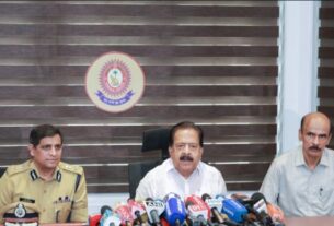ദക്ഷിണേന്ത്യ ലഹരിവിമുക്തമാക്കാൻ ‘ഓപ്പറേഷൻ തൂഫാൻ’ ; ആഭ്യന്തരമന്ത്രിയുടെ നേതൃത്വത്തിൽ ഡിജിപിമാരുടെ അന്തർസംസ്ഥാന യോഗംചേർന്നു.