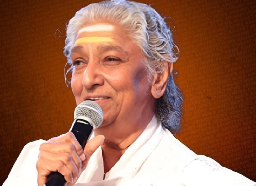 വിഖ്യാത ഗായിക എസ് ജാനകി അന്തരിച്ചു