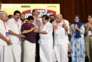 ഓപ്പറേഷൻ തൂഫാൻമെഗാ ക്യാമ്പയിൻ ഉദ്ഘാടനംഷിഫ കൺവെൻഷൻ സെന്ററിൽമന്ത്രി രമേശ്‌ ചെന്നിത്തല നിർവഹിച്ചു