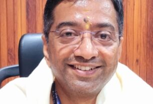 പി.എസ് ശാന്തകുമാർ ശബരിമല എക്സിക്യൂട്ടീവ് ഓഫീസർ
