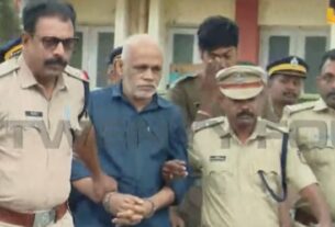 നെന്മാറ കൊലക്കേസ് പ്രതി ചെന്തമരക്ക് വധശിക്ഷ. 20 ലക്ഷം രൂപ പിഴയും