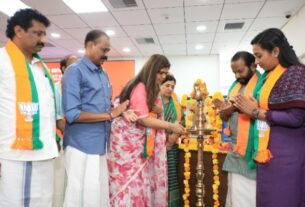 സേവാ സേതു അഭിയാൻ കൗൺസിലർമാരുടെ ശില്പശാല തിരുവനന്തപുരം മരാർജി ഭവനിൽ