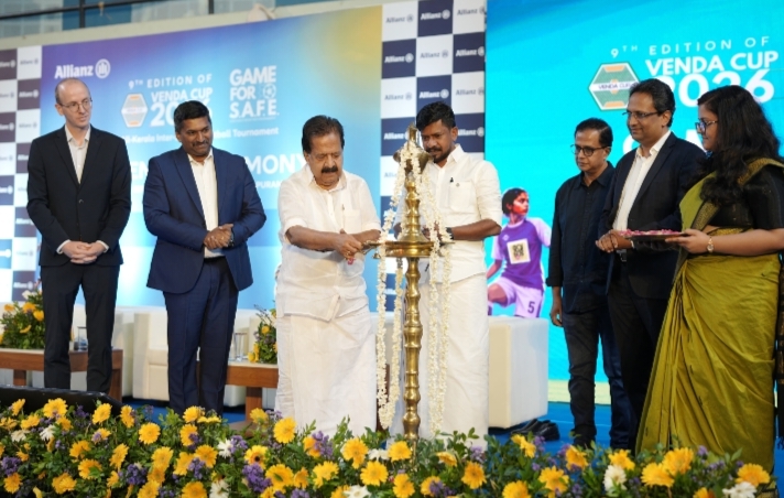 മയക്കുമരുന്ന് ഉപയോഗത്തിനെതിരെ കേരളത്തിലെ ഏറ്റവും വലിയ സ്കൂൾതല ഫുട്ബോൾ ടൂർണമെന്റ് ‘വേണ്ട കപ്പു’മായി അലയൻസ് സർവീസസ് ഇന്ത്യ