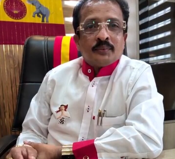കേരളത്തിലും വിസിൽ മുഴക്കി ടിവികെ ; ദളപതി വിജയ് ചെയ്യുന്ന നന്മകൾ കേരളത്തിലും എത്തിക്കാൻതമിഴക വെട്രികഴകം കേരള ഘടകം ഒരുങ്ങിക്കഴിഞ്ഞു ; ഡോ സുലൈമാൻ ബഷീർ