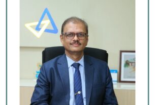 കനറാ ബാങ്ക് തിരുവനന്തപുരം സർക്കിൾ ഹെഡായി സന്തോഷ് വി. എസ്. ചുമതലയേറ്റു